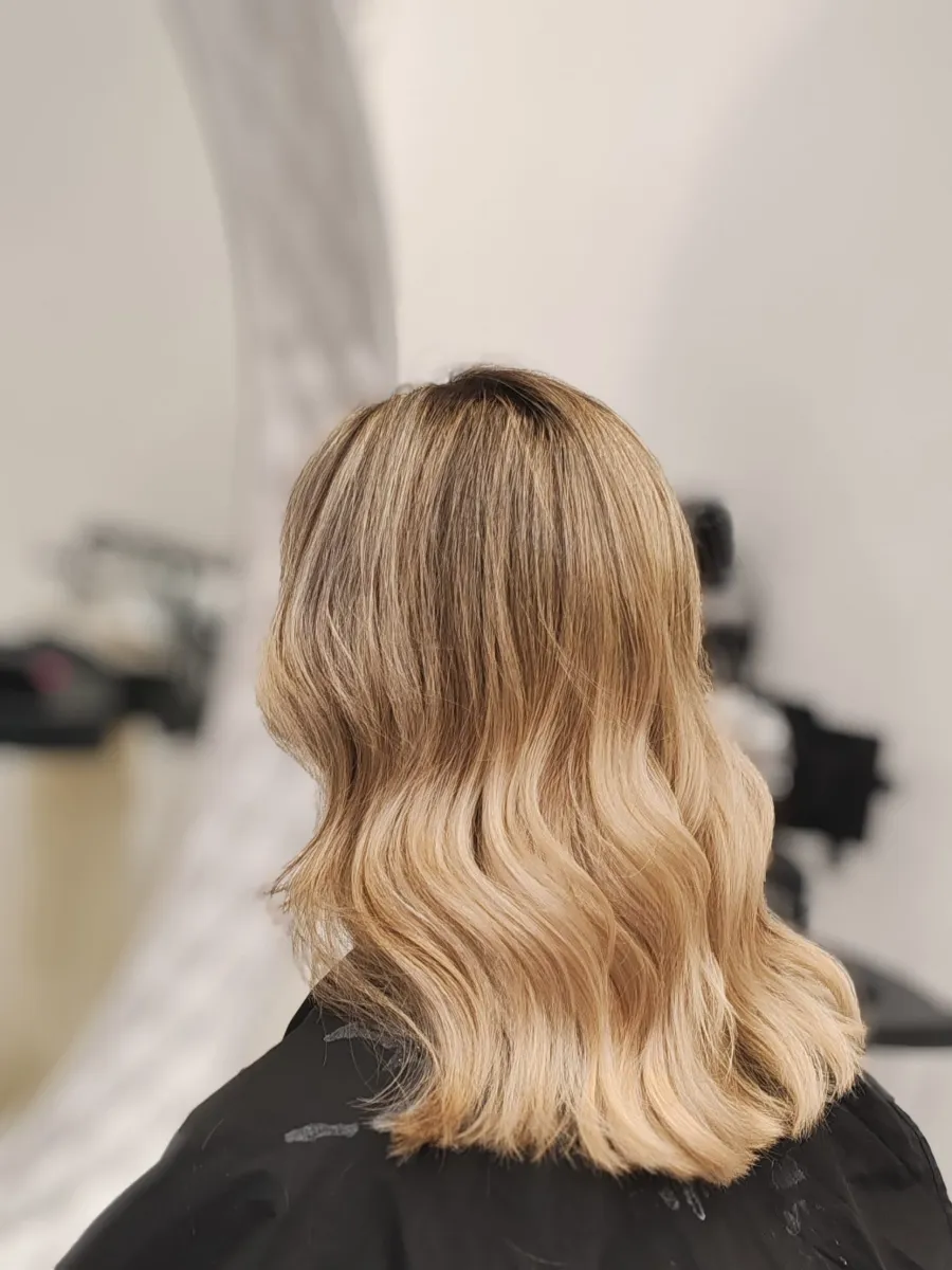 Balayage sa talasima